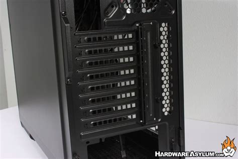 8 Expansion Slots Case .